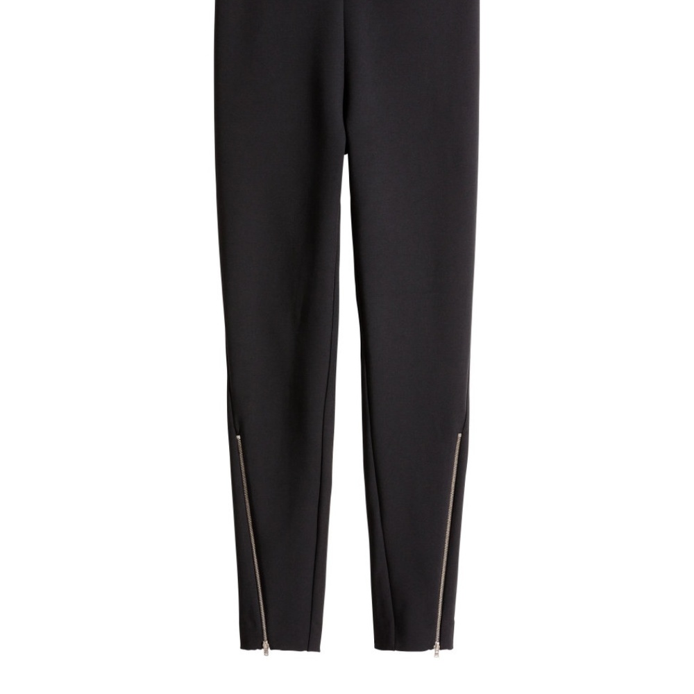H&M High Waist leggings sz 8